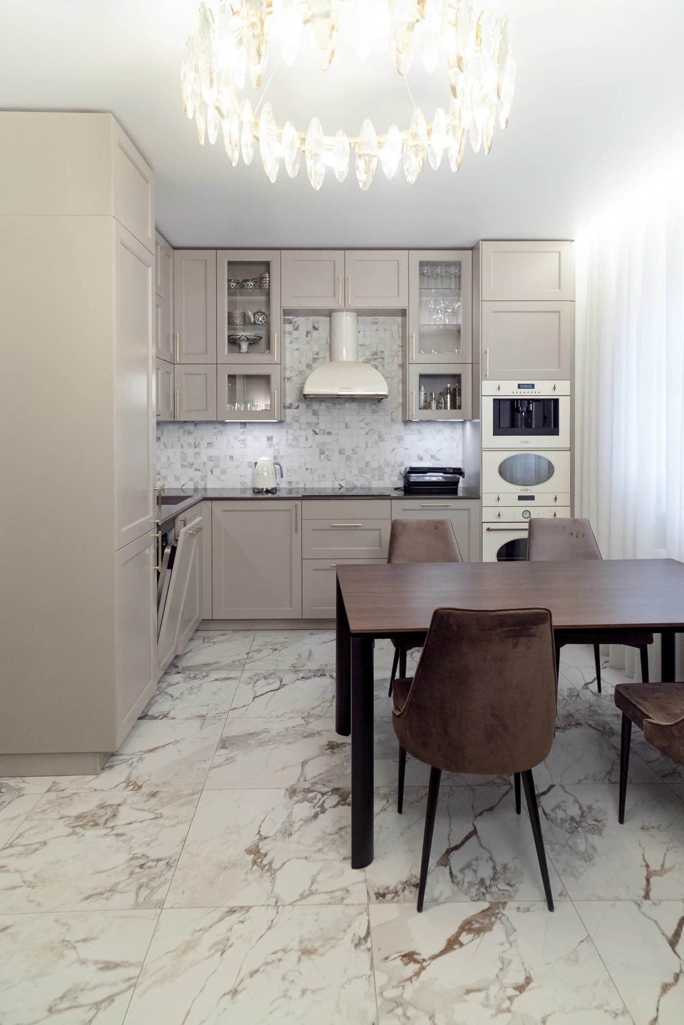 Кухня Beckermann Montana