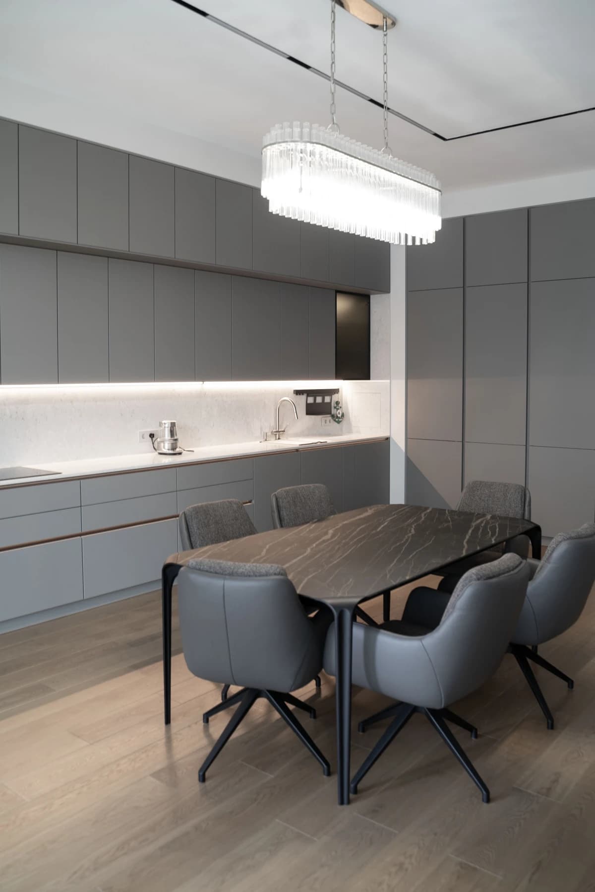 Кухня Nobilia Senso