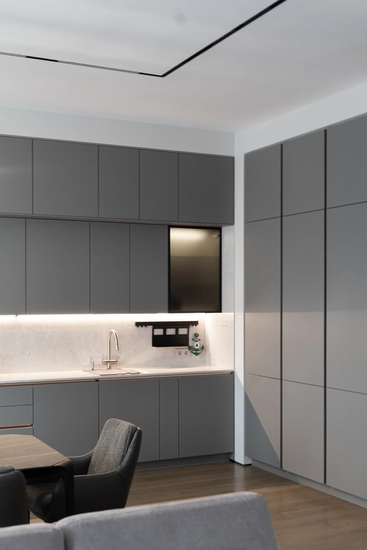 Кухня Nobilia Senso галерея 3