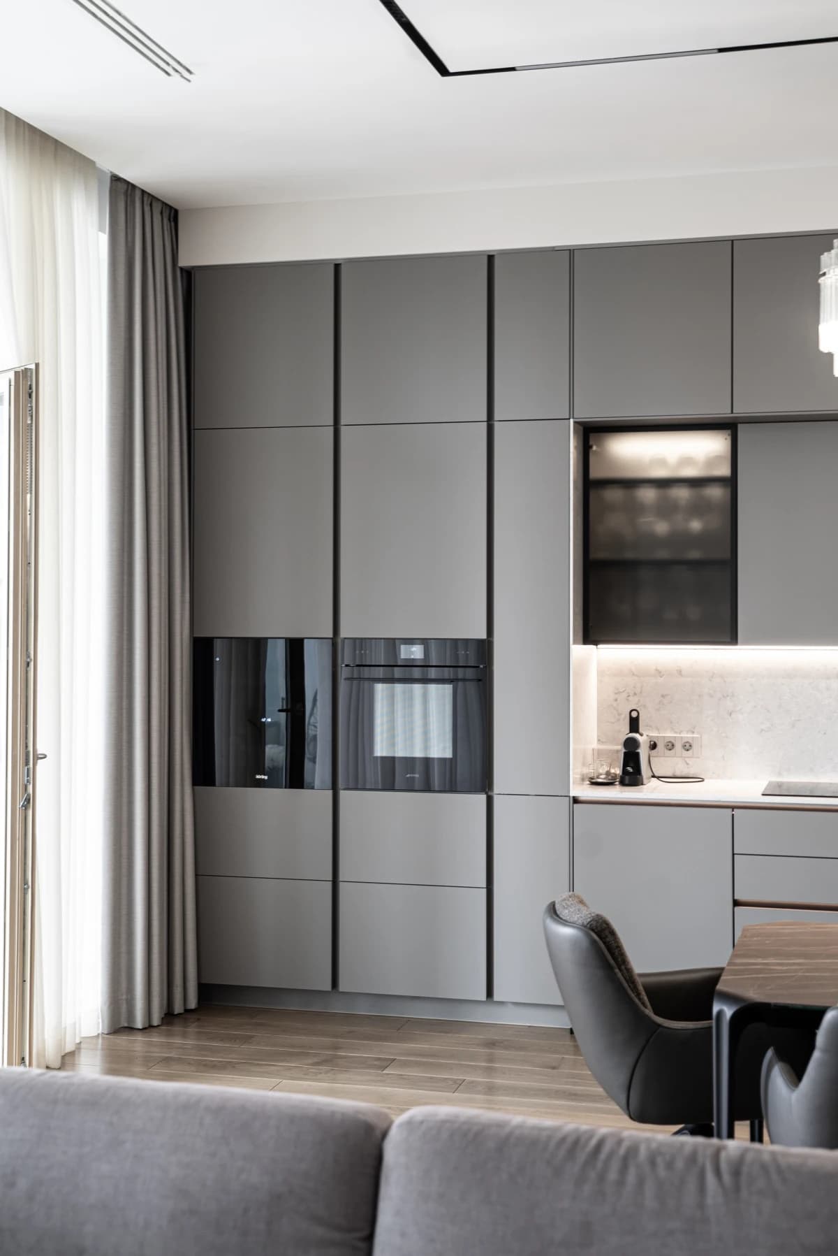 Кухня Nobilia Senso галерея 4