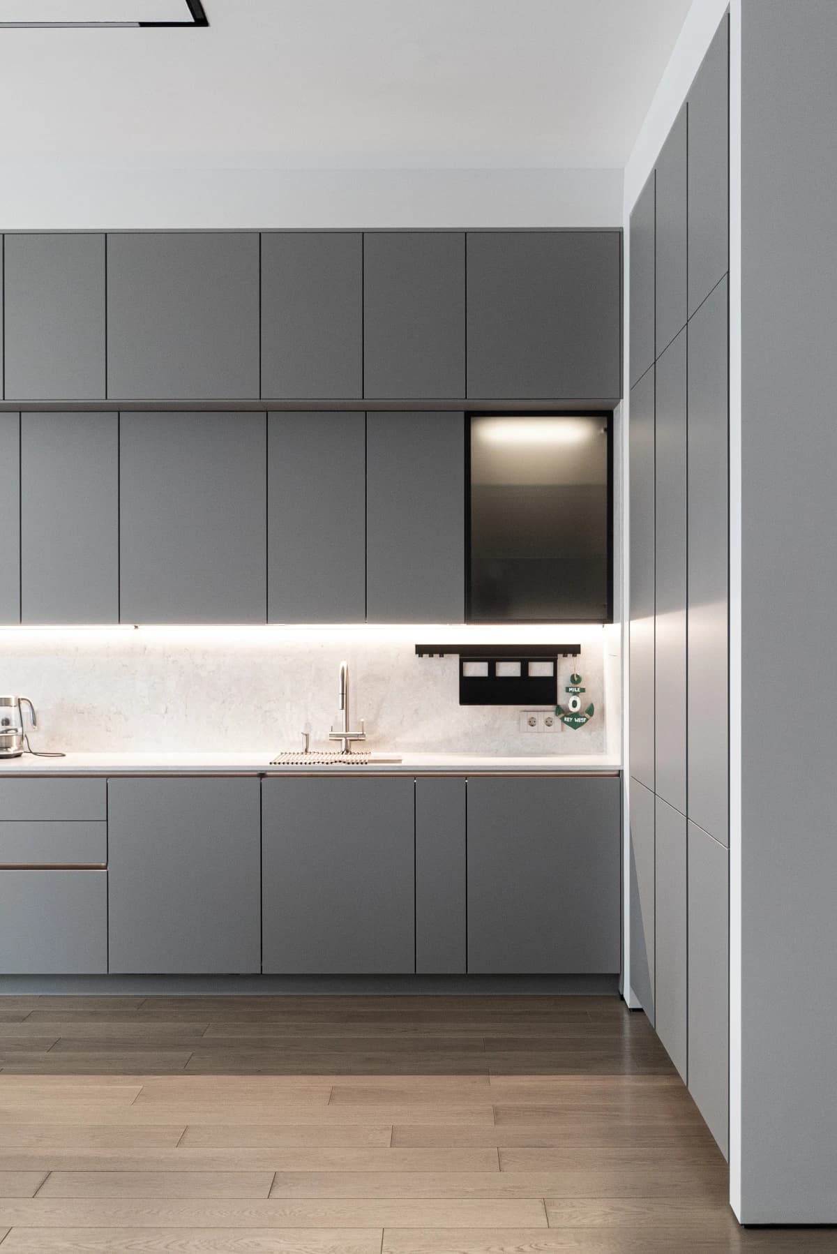 Кухня Nobilia Senso галерея 5