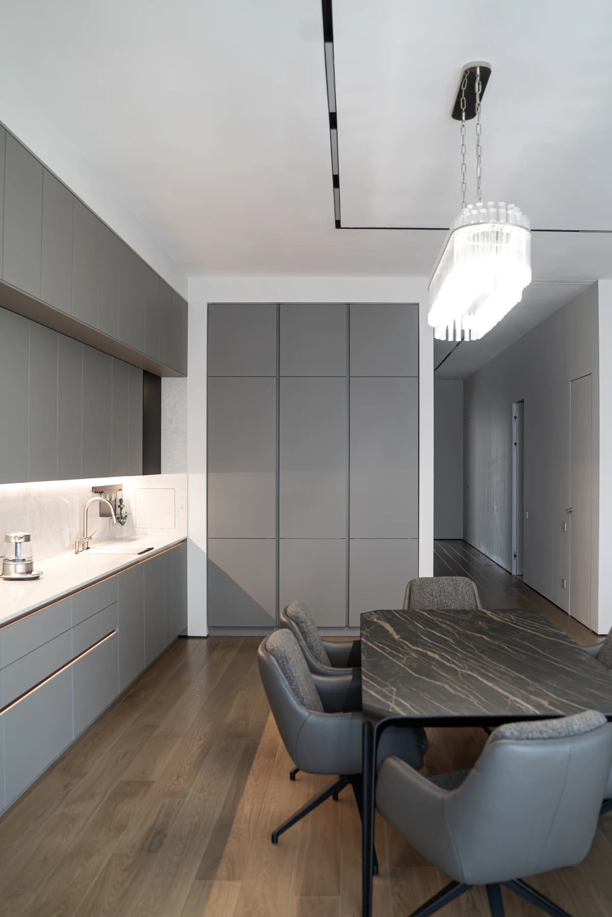 Кухня Nobilia Senso галерея 6