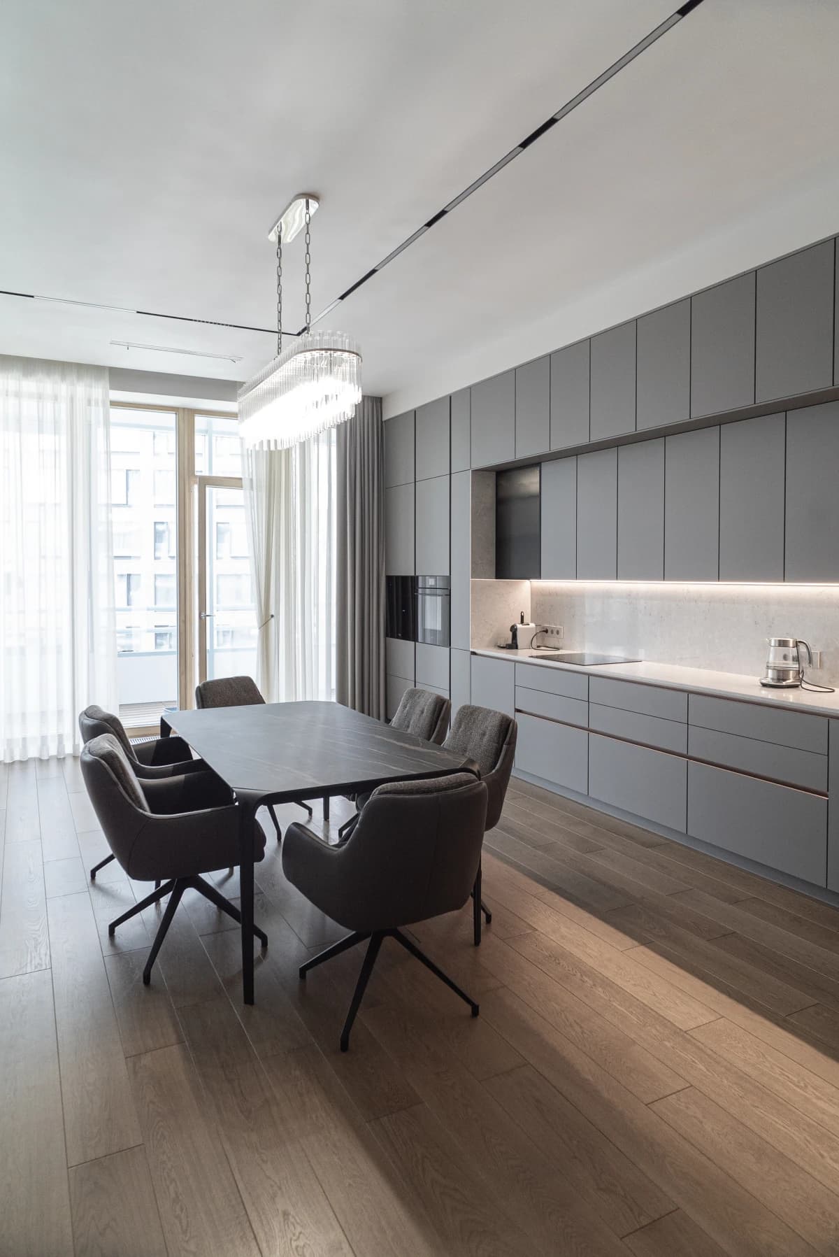 Кухня Nobilia Senso галерея 8