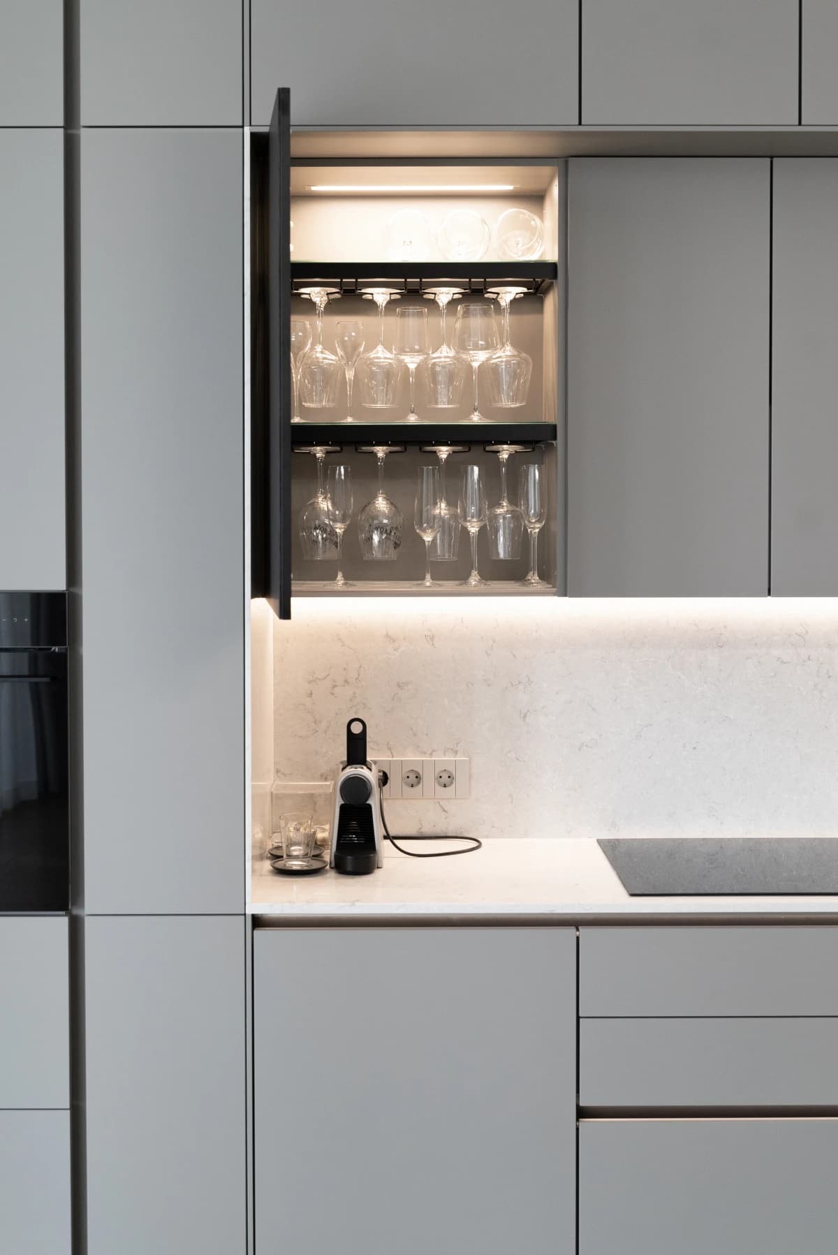 Кухня Nobilia Senso галерея 12