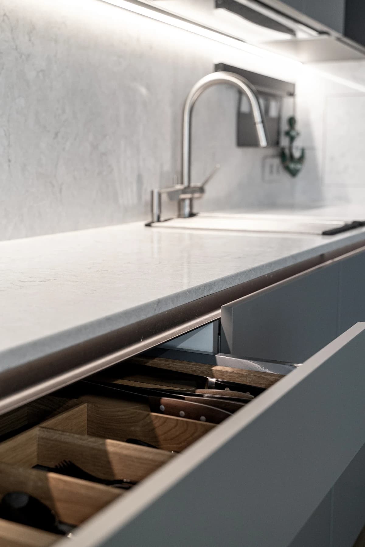 Кухня Nobilia Senso галерея 13