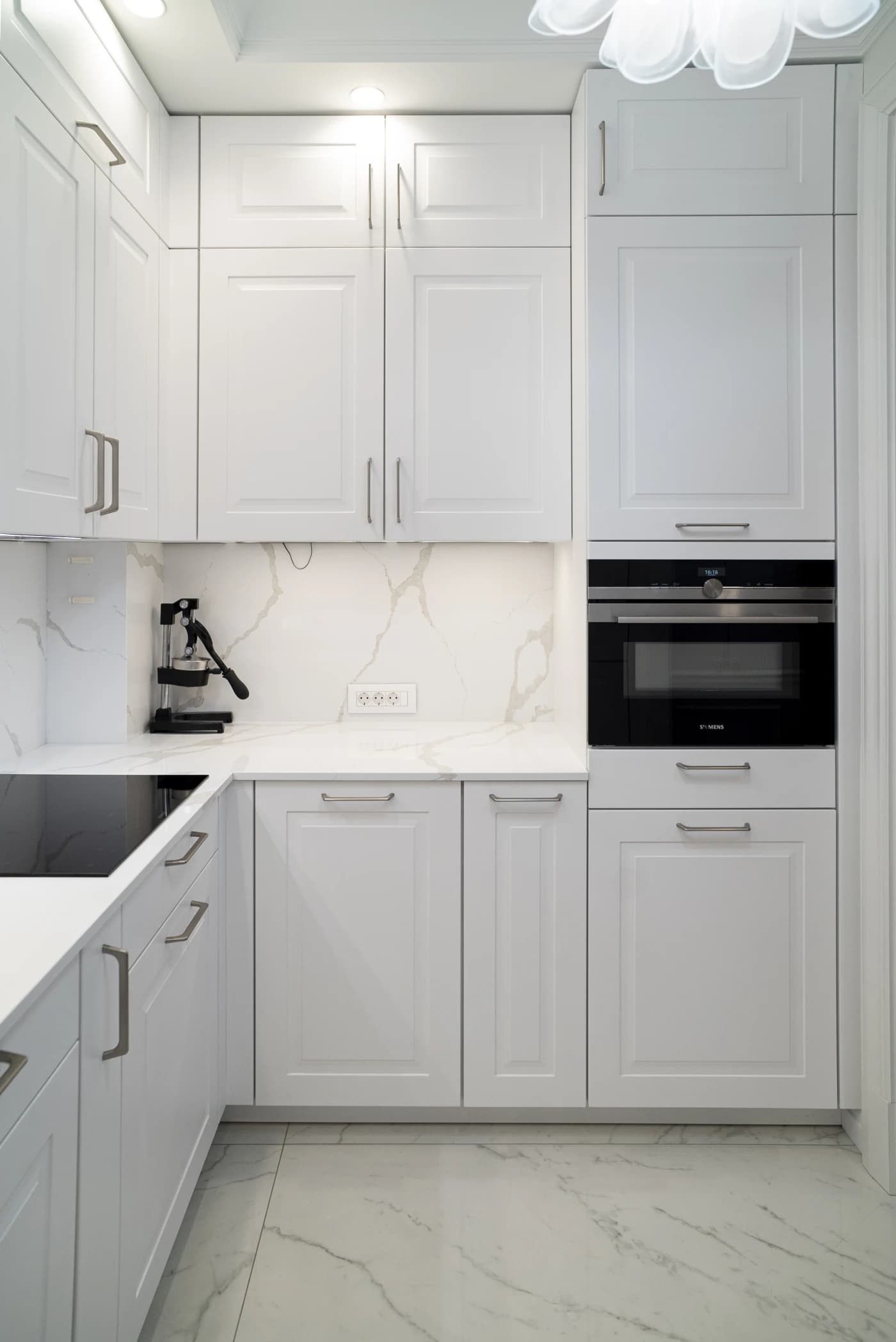 Кухня Nobilia Sylt галерея 5