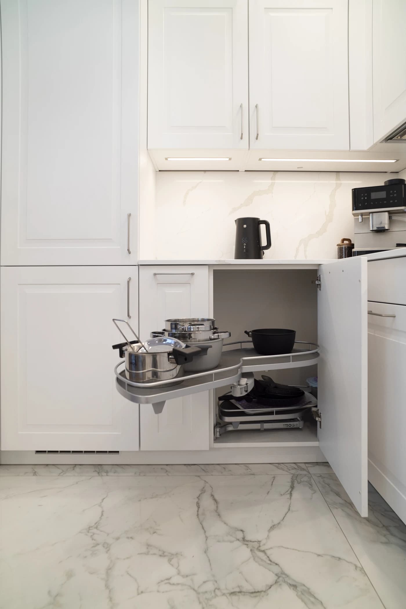 Кухня Nobilia Sylt галерея 9