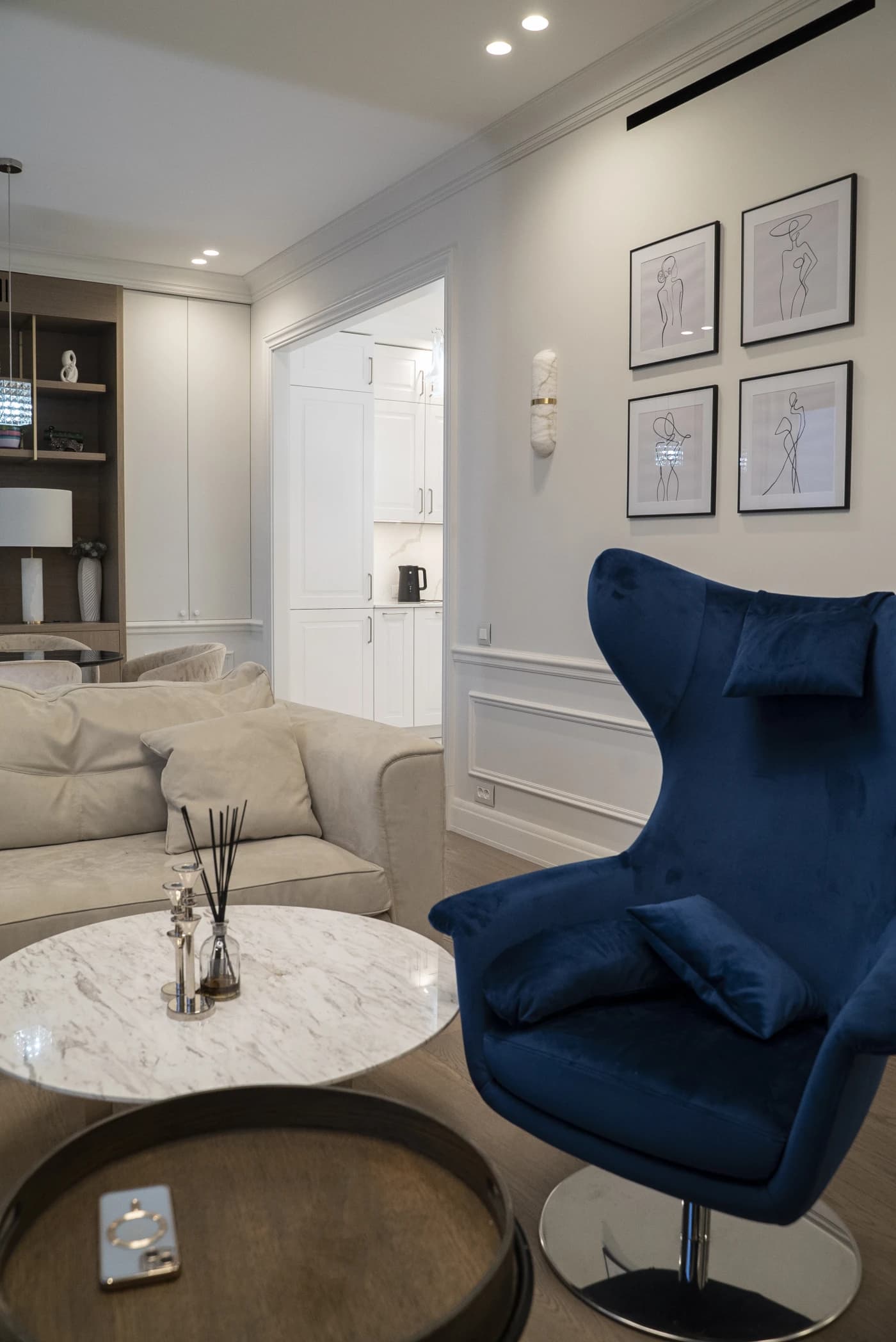 Кухня Nobilia Sylt галерея 13