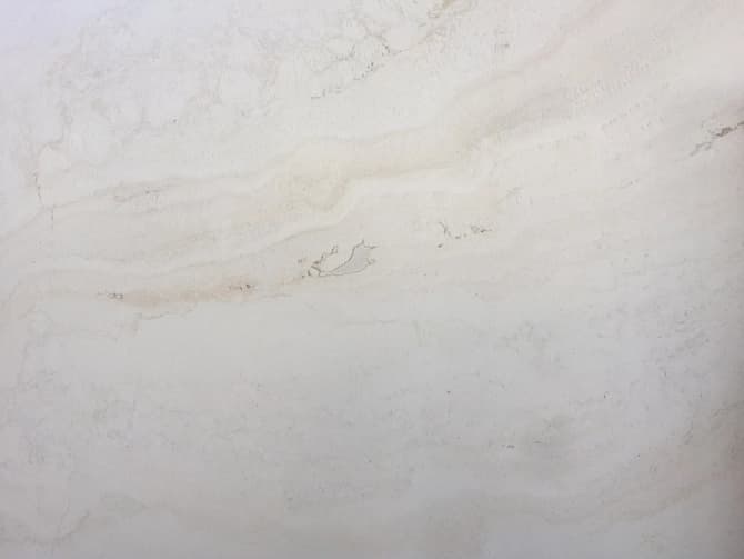Травертин Bianco polished (Бьянко полированный)